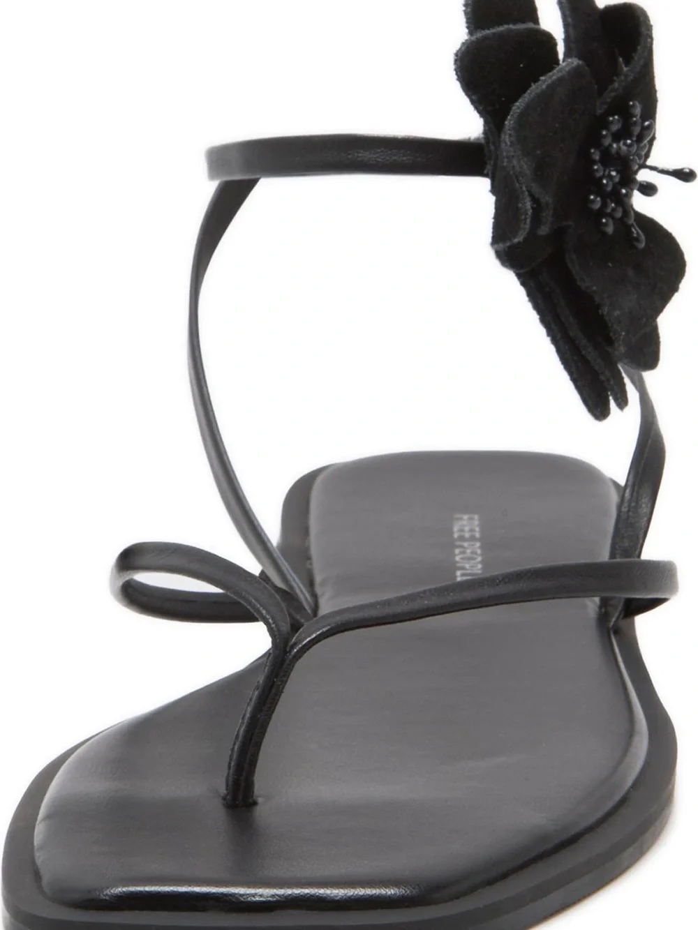 Nwt Free people mismatch magnolia sandals sz 6